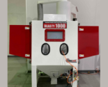 Sand Blasting Machines