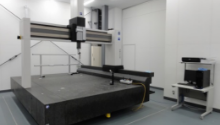 Coordinate Measuring Machine