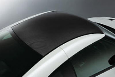 Car roof (c)Nissan Motor Corporation